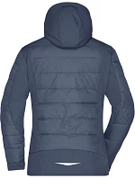 Daiber JN 1049 Dámská outdoorová hybridní bunda 02.1049 navy