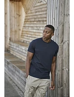Tee Jays TJ 1140 Tričko "Unlabeled" 18.1140 black Tee Jays TJ 1140 Tričko "Unlabeled" 18.1140 black