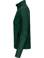 Kariban K 400 Dámská 3-vrstvá softshellová bunda 20.K400 bottle green Kariban K 400 Dámská 3-vrstvá softshellová bunda 20.K400 bottle green
