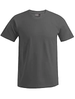 Promodoro 3099 (XS-6XL) Pánské tričko "Premium" 40.3099 graphite