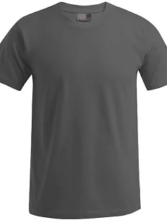 Promodoro 3099 (XS-6XL) Pánské tričko "Premium" 40.3099 graphite
