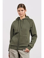 Promodoro 5505 Dámská mikina s kapucí z těžké bavlny 40.5505 heather grey Promodoro 5505 Dámská mikina s kapucí z těžké bavlny 40.5505 heather grey