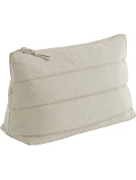BagBase BG 705 Toaletní taška "Quilted" 52.0705 natural stone