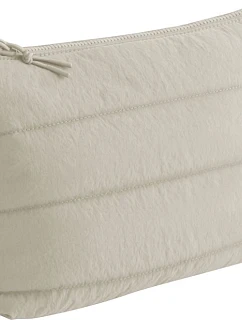 BagBase BG 705 Toaletní taška "Quilted" 52.0705 natural stone