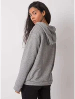 Mikina EM BL ES 21 525.10 šedá Mikina EM BL ES 21 525.10 šedá