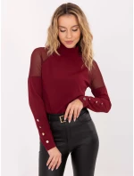 Halenka MI BZ M776.13 bordó