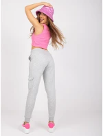 Tepláky TW DR 1035.38P šedé