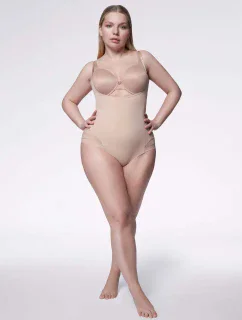 Zeštíhlující body pod poprsím 119 Natural - Julimex