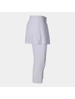 Dámská sukně 2v1 Joma Combi Torneo Skirt White Dámská sukně 2v1 Joma Combi Torneo Skirt White