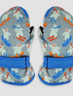 LYŽAŘSKÉ RUKAVICE RN041