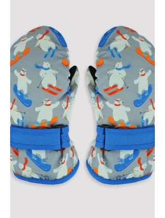 LYŽAŘSKÉ RUKAVICE RN041