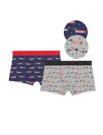 Redo boxerky 1BE-814 Valentine's Day M-2XL