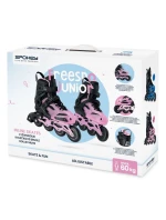 Kolečkové brusle Spokey Freespo Jr SPK-944664 r. 35-38