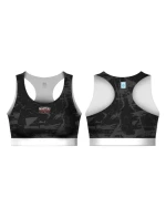 MASTERS "FIGHT" krátký top (schváleno WAKO)