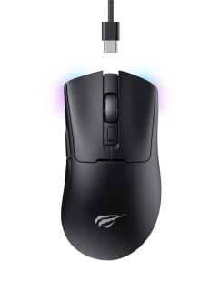 Bezdrátová herní myš Havit MS966WB (černá)