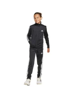 Adidas Essentials Climacool Kids 3 Stripes Training Tracksuit 205 black JD6502