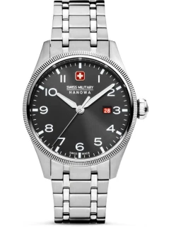 SWISS MILITARY HANOWA Thunderbolt Pánské hodinky SMWGH0000801 + BOX