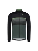 Rogelli HERO II zimní bunda černo-zelená XL