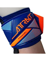Reusch Attrakt Freegel Advance modro-oranžové brankářské rukavice 5670235 4129 Reusch Attrakt Freegel Advance modro-oranžové brankářské rukavice 5670235 4129