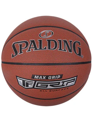 Basketbalový míč Spalding Max Grip Control In/Out 76873Z Basketbalový míč Spalding Max Grip Control In/Out 76873Z