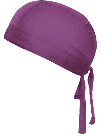 Daiber MB 41 Bandana čepice 03.0041 purple Daiber MB 41 Bandana čepice 03.0041 purple