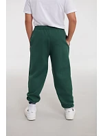 Russell Athletic 750B Dětské tepláky 10.750B bottle green
