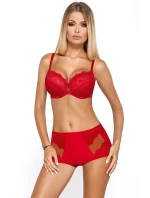 PariPari Cassi barva:červená