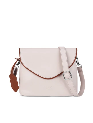 Dámská kabelka Vuch Byrsa E Creme Dámská kabelka Vuch Byrsa E Creme