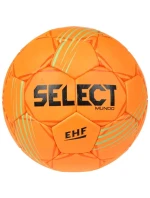 Míč na házenou Mundo EHF 220033 oranžový - Select