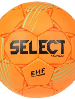 Míč na házenou Mundo EHF 220033 oranžový - Select