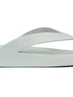 Dámské žabky 209589 3VS Mint světle zelená - Crocs