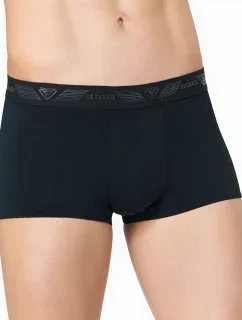 Boxerky Sloggi men Shirt Stop Hipster E černé - Sloggi