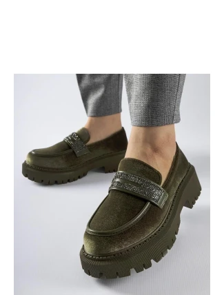 Mokasiny model 207646 Solea