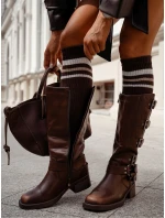 Podkolenky Milena 1610-001 Stripes