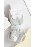 Nohy WiK Butterfly 3504 wz.14 Stripe 35-42