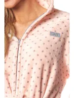 Župan L&L 9156 ZPPR dámský dlouhý S-2XL