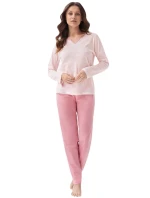 Pyžamo Luna 395 délka/r 3XL Z24/25 dámské' Pyžamo Luna 395 délka/r 3XL Z24/25 dámské'