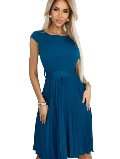 Dámské šaty 311-17 LILA - NUMOCO