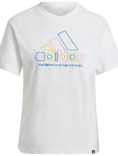 Tričko s logem adidas Xpress W IW5160