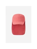 Reima Biitsi dětská baseballová čepice sun hat red (5300152A-3240) dětské