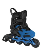 Kolečkové brusle Spokey Freespo Jr SPK-944624 r. 27-30