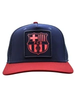 FC Barcelona trucker baseballová čepice 5001GOP