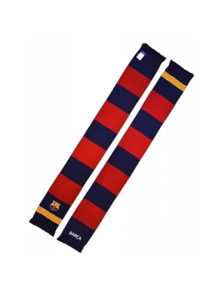 Oboustranná vertikální šála FC Barcelona 5004BUD22 Oboustranná vertikální šála FC Barcelona 5004BUD22
