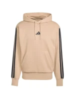 Adidas Essentials 3-Stripes Fleece Hoodie M JX0695 pánské