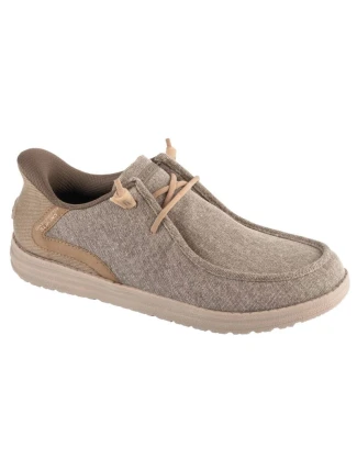 Skechers Slip-Ins: Melson - Coronado 210959-KHK Beige 40 Skechers Slip-Ins: Melson - Coronado 210959-KHK Beige 40