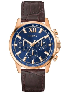 Pánské hodinky Guess Walker GW0901G3 + BOX