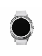 Chytré hodinky Samsung Galaxy Watch 8 (L505) Classic AMOLED 46mm Silver