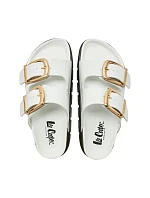 Lee Cooper dámské žabky white LCW-26-35-4460LA dámské