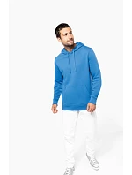 Kariban K 4037 Mikina s kapucí "Made in Portugal" 20.4037 red