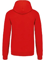Kariban K 446 Kontrastní mikina s kapucí 20.K446 red/white Kariban K 446 Kontrastní mikina s kapucí 20.K446 red/white
